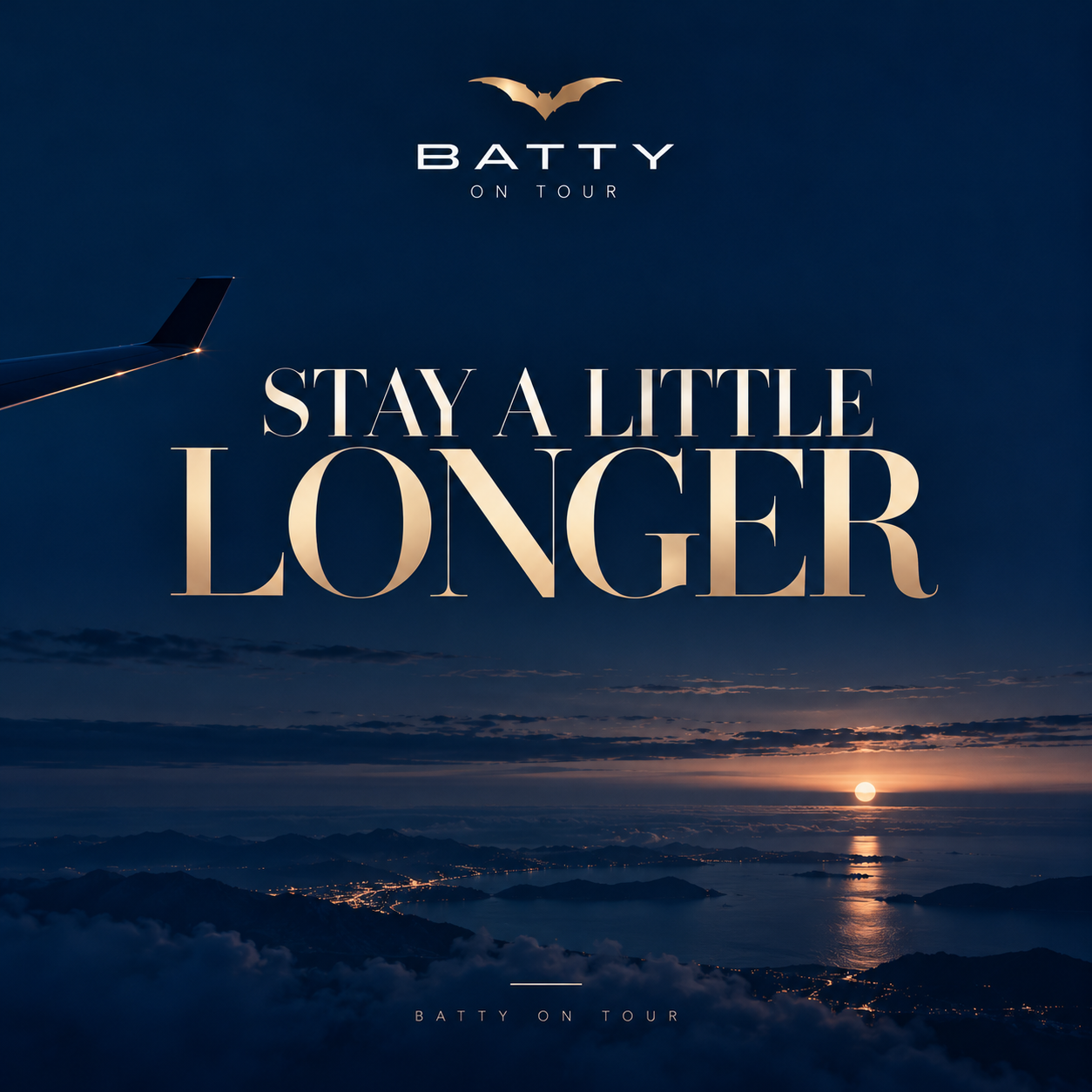 Stay a Little Longer — original song cover