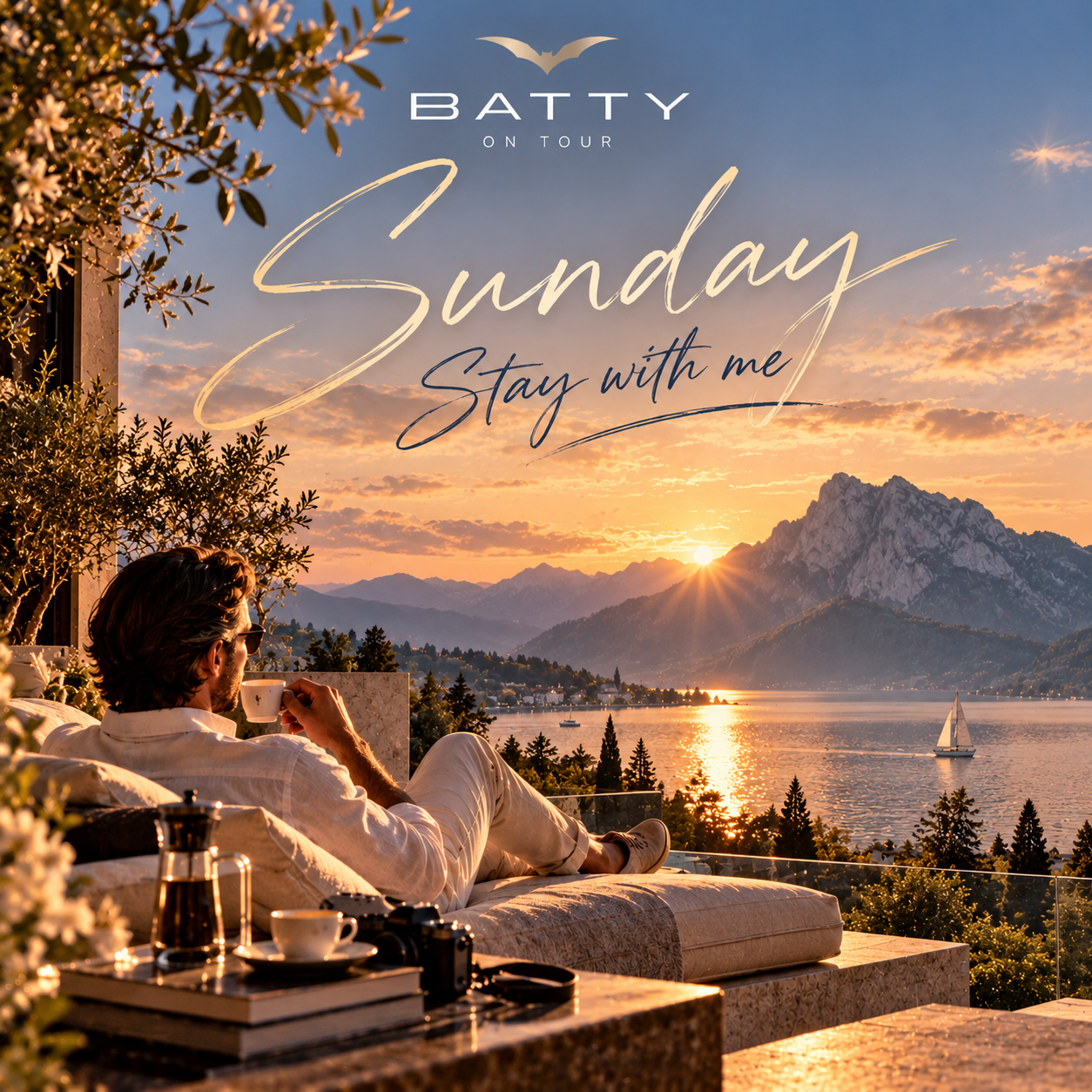 Sunday Stay with Me — original song cover